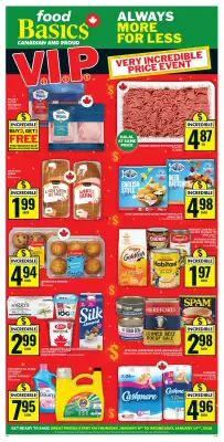Food Basics flyer