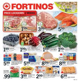 Fortinos flyer week 2 Page 1