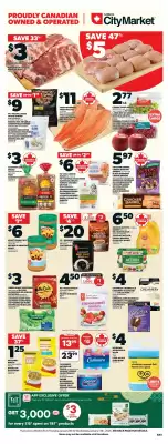 Loblaws flyer (valid until 14-01)