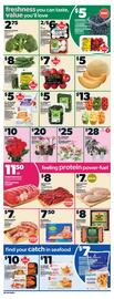 Valu-mart flyer week 2 Page 3