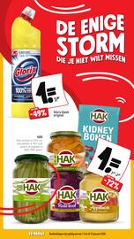 Jumbo Foodmarkt folder week 2 Pagina 2