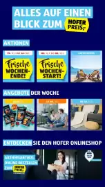 Hofer Flugblatt woche 2 Seite 2