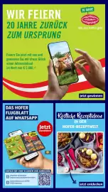 Hofer Flugblatt woche 2 Seite 3