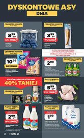 Netto gazetka Strona 2