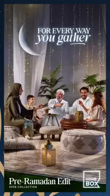 Home Box catalogue (valid until 31-12)