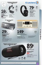 Catalogue E.Leclerc page 3