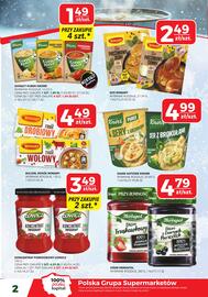 Top Market gazetka Strona 2