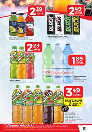 Top Market gazetka Strona 5