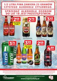 Top Market gazetka Strona 8