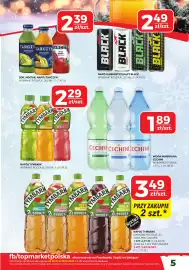 Top Market gazetka Strona 5