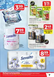 Top Market gazetka Strona 7