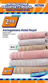 Volantino Action settimana 2 Pagina 1