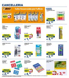 Volantino Esselunga | Speciale cancelleria e multimediale Pagina 4