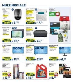 Volantino Esselunga | Speciale cancelleria e multimediale Pagina 7