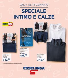 Volantino Esselunga | Speciale Intimo Pagina 1