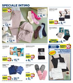Volantino Esselunga | Speciale Intimo Pagina 2