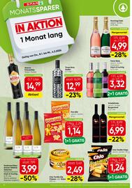 Spar Flugblatt Seite 3