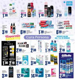 Volantino Splendidi e Splendenti Pagina 4