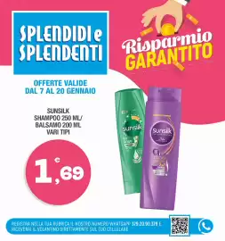 Volantino Splendidi e Splendenti Pagina 1