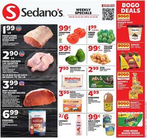 Sedano's weekly ad week 2 Page 1