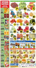 Superior Grocers weekly ad week 2 Page 4