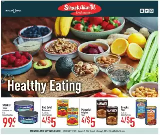 Strack & Van Til weekly ad Page 1