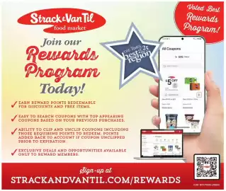 Strack & Van Til weekly ad Page 19