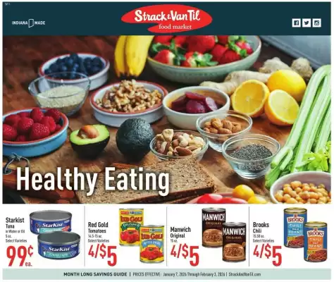 Strack & Van Til weekly ad (valid until 3-02)