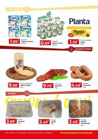 Folheto Miranda Supermercados Página 4