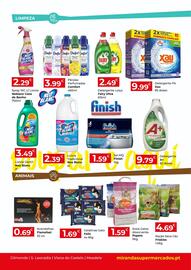 Folheto Miranda Supermercados Página 6