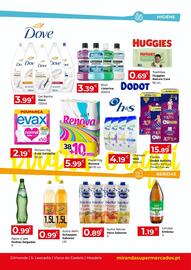 Folheto Miranda Supermercados Página 7