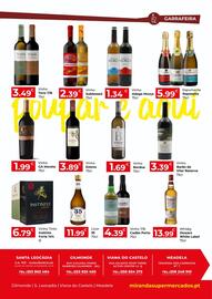 Folheto Miranda Supermercados Página 8