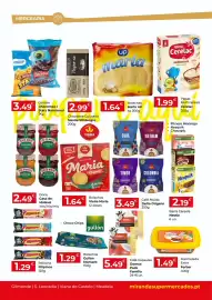 Folheto Miranda Supermercados Página 2