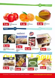 Folheto Miranda Supermercados Página 5