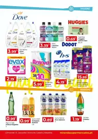 Folheto Miranda Supermercados Página 7