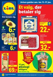 Lidl tilbudsavis uge 3 Side 1