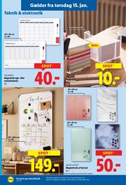 Lidl tilbudsavis uge 3 Side 30