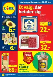 Lidl tilbudsavis uge 3 Side 1