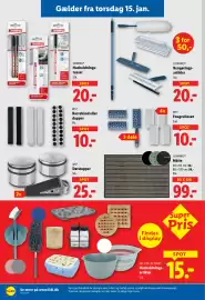Lidl tilbudsavis uge 3 Side 25