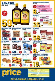Price Lagerbutikk kundeavis Side 2