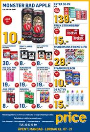 Price Lagerbutikk kundeavis Side 3