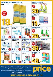 Price Lagerbutikk kundeavis Side 4