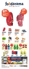 Foodarama weekly ad week 2 Page 1