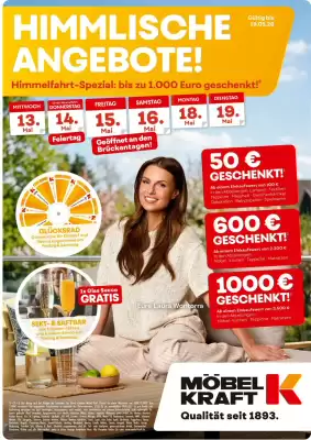 Möbel Kraft (gültig bis 19-05)