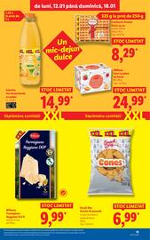 Catalog Lidl săptămâna 3 Pagină 15