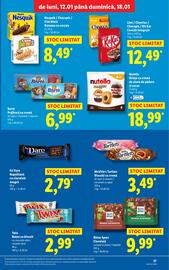 Catalog Lidl săptămâna 3 Pagină 17