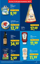 Catalog Lidl săptămâna 3 Pagină 21