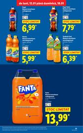 Catalog Lidl săptămâna 3 Pagină 23