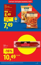 Catalog Lidl săptămâna 3 Pagină 3