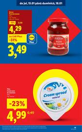 Catalog Lidl săptămâna 3 Pagină 45